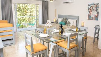 Deluxe Studio Suite | View from room