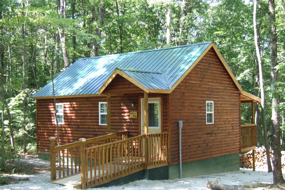 AB-One bedrm,W/single loft-Cumberland Plateau Retreat (Three + nights $75 OFF).