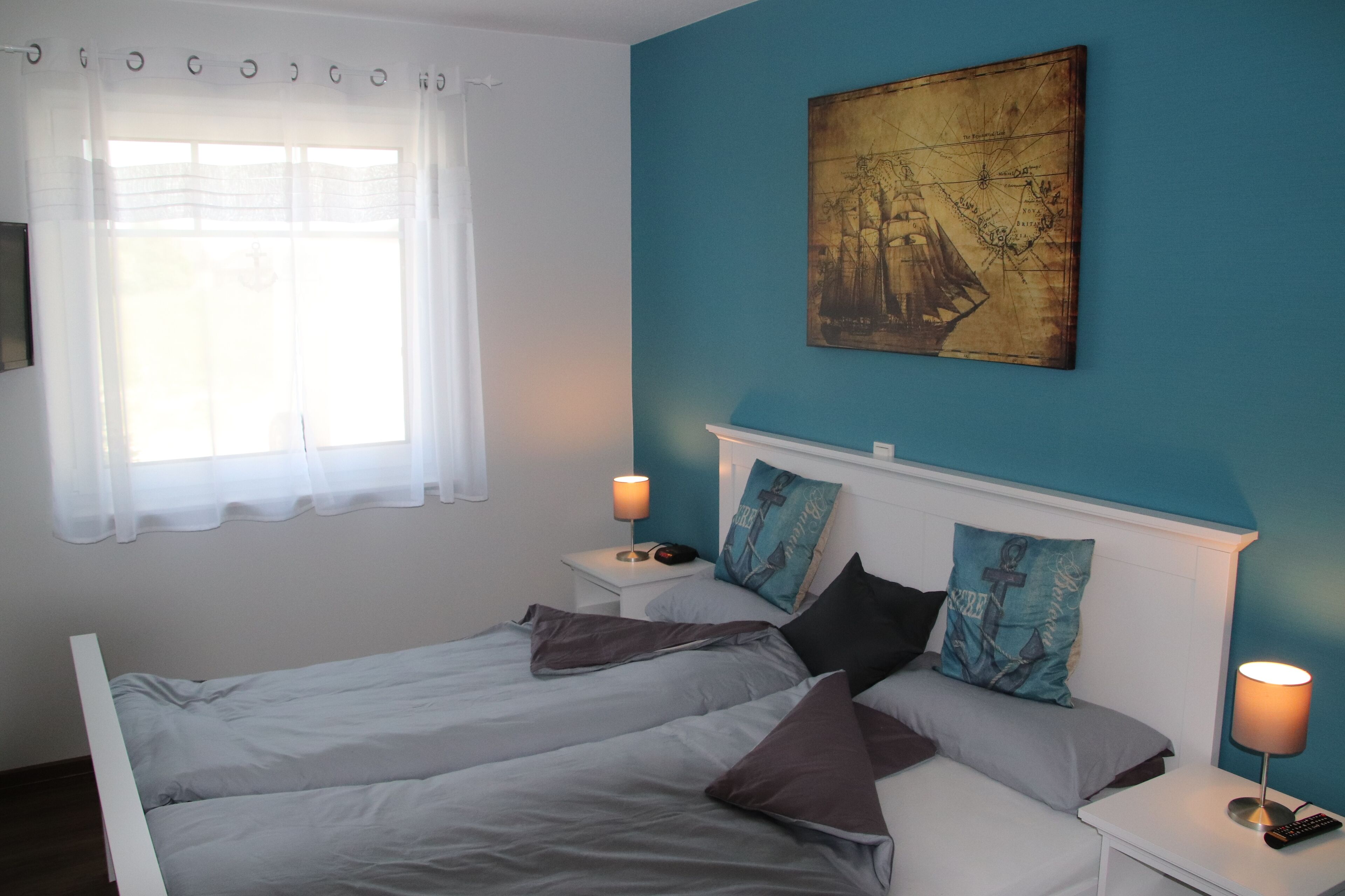 4 Schlafzimmer, Bügeleisen/Bügelbrett, kostenloses WLAN