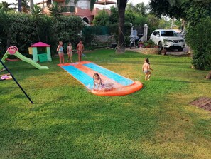 Children’s area