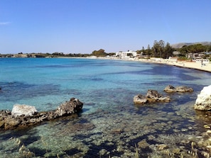 Beach nearby - House / Villa - Fontane Bianche (Fontane Bianche)
