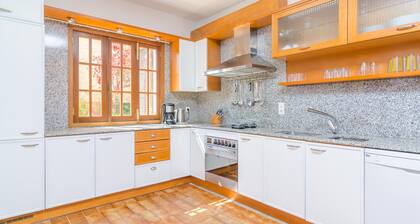 XALET CA S'HEREU - Ferienhaus mit privaten Pool in Cala Millor. WiFi gratis