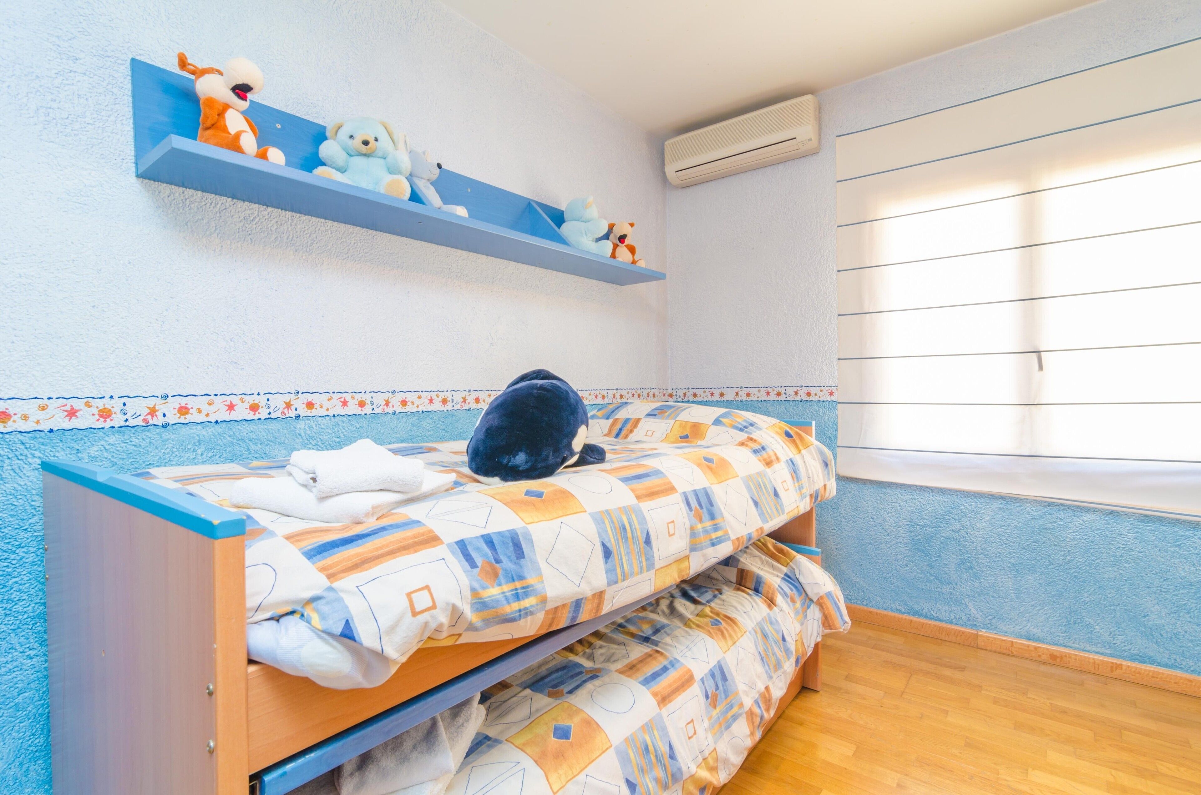 4 Schlafzimmer, Bügeleisen/Bügelbrett, kostenloses WLAN, Bettwäsche