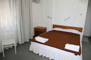 Standard Double or Twin Room | Bed sheets - Mer Pansiyon (Fethiye)