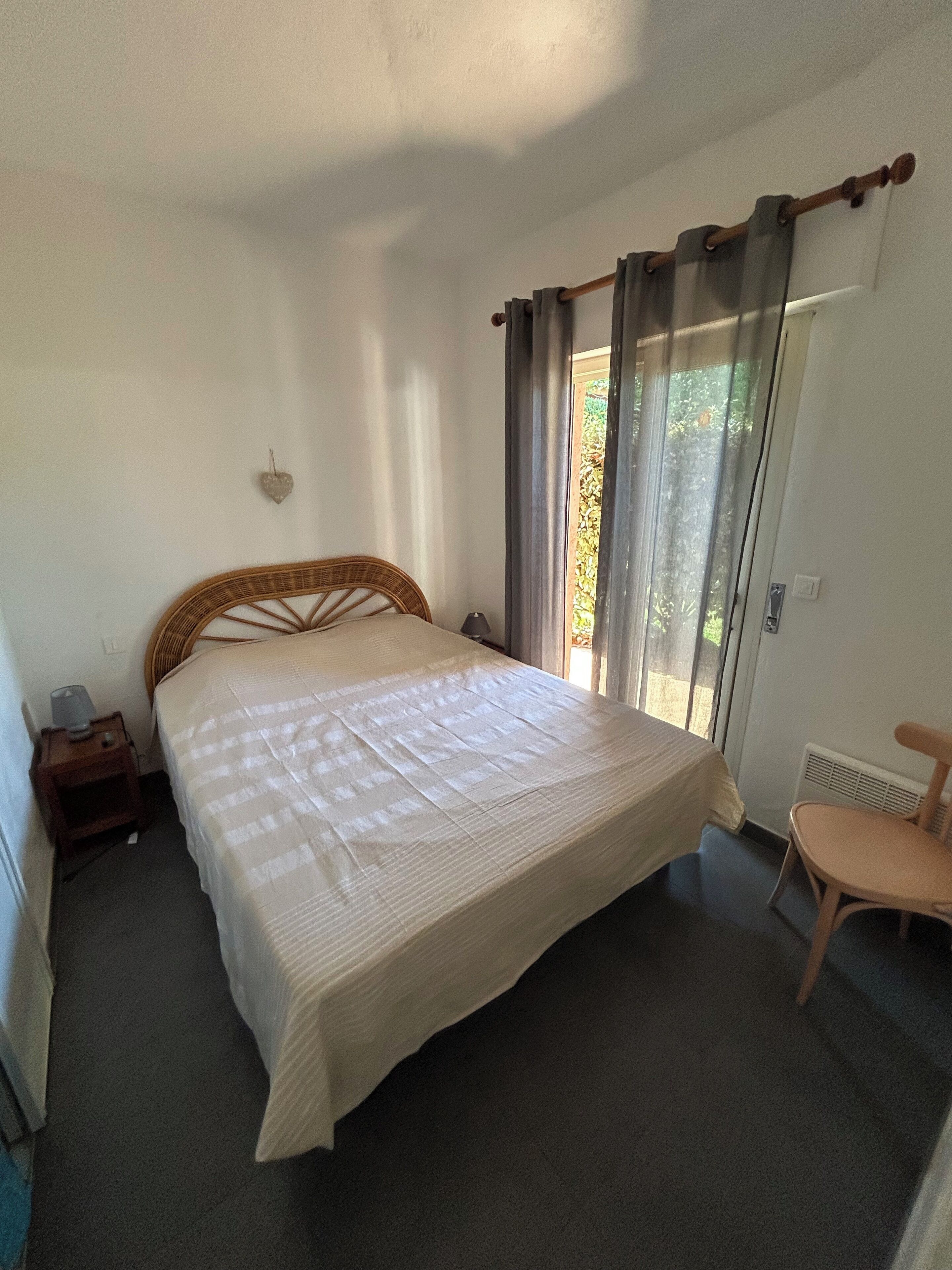 Mini Villa T3 Met Verwarmd Zwembad In Saint Lucia Porto Vecchio - Zonza