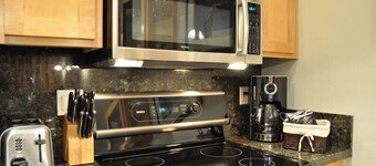 Luxury Ski-In Ski-Out!  3 Camere da Juniper Springs Lodge # 203