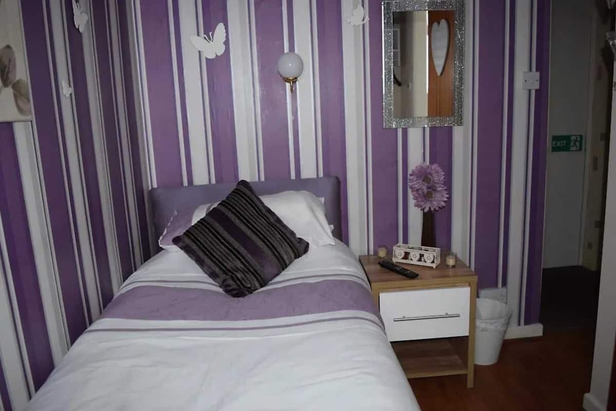 Standard Single Room | Desk, free WiFi, bed sheets