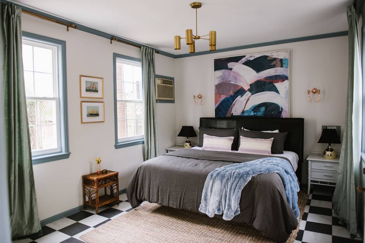 Cottage | WiFi (free), individually decorated, bed sheets
