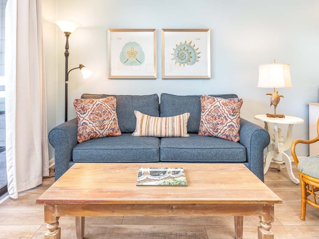 Beach Racquet A232 | Community Pool + Beach Access