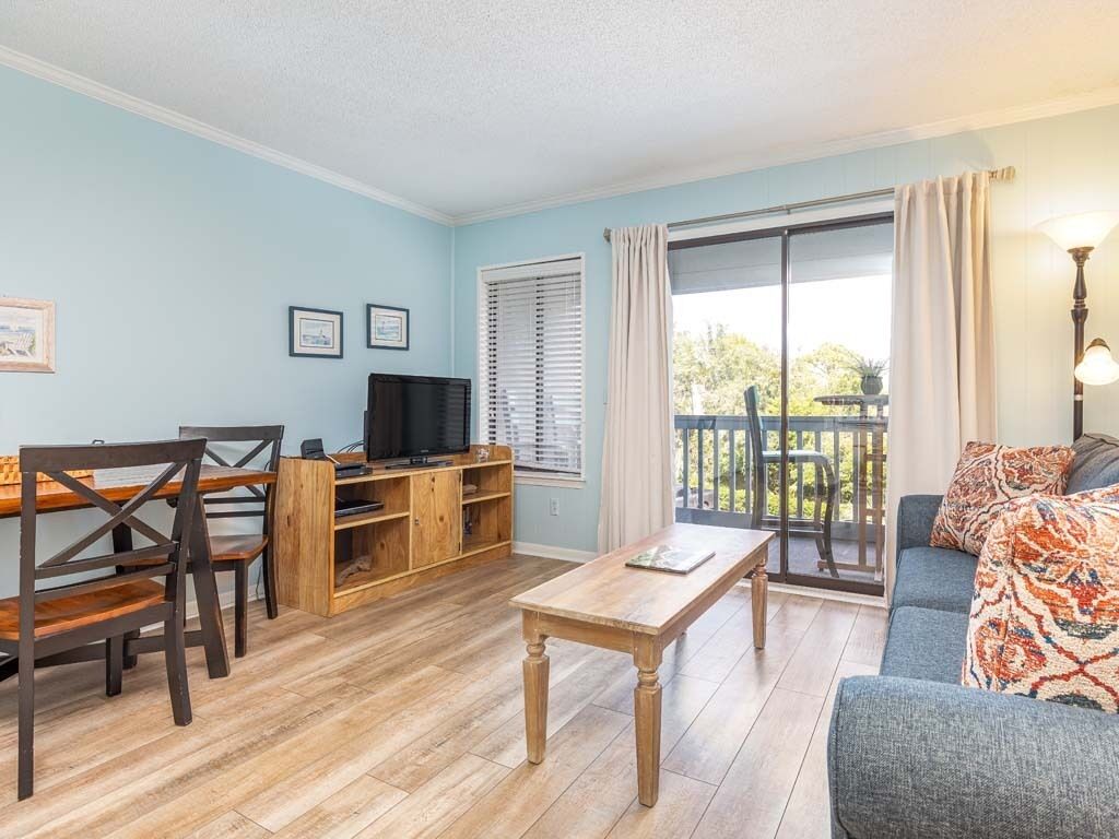 Beach Racquet A232 | Community Pool + Beach Access