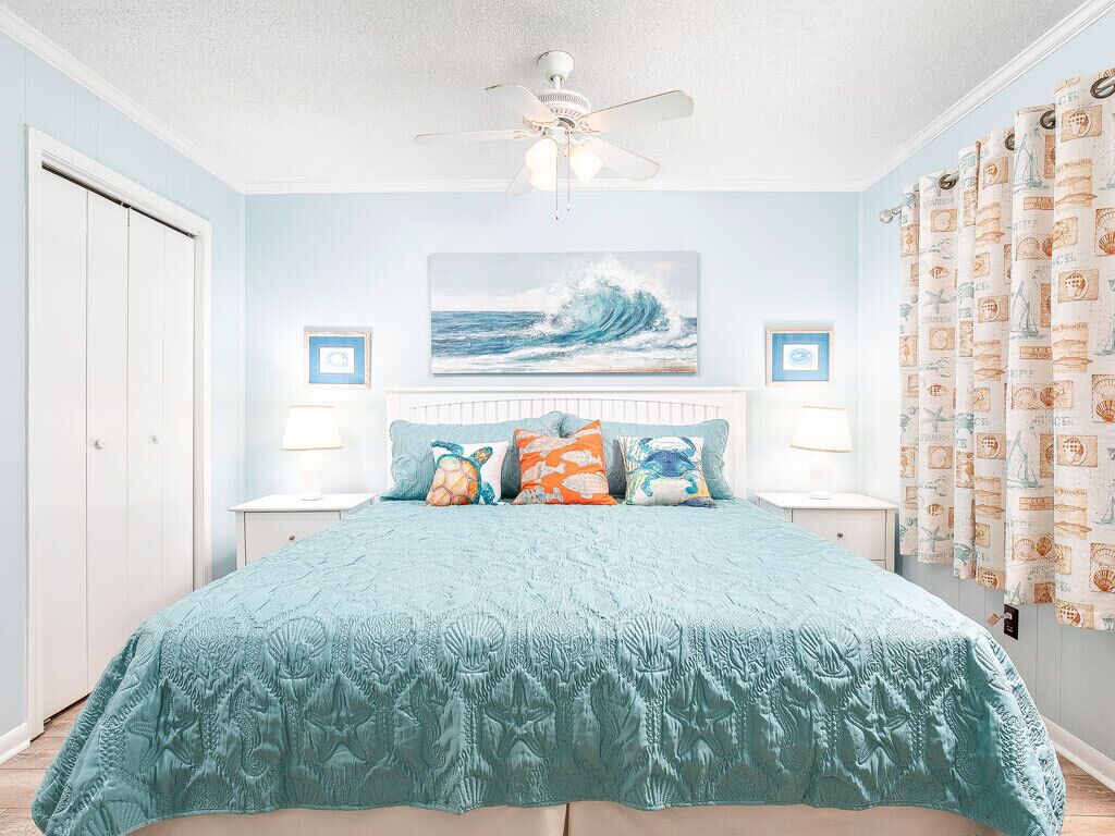 Beach Racquet A232 | Community Pool + Beach Access