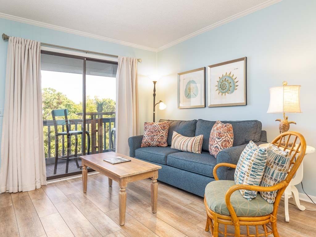 Beach Racquet A232 | Community Pool + Beach Access