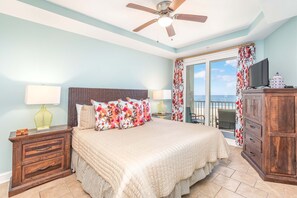 2 bedrooms, iron/ironing board, WiFi, bed sheets - Beach House 442 | Oceanfront, Pet Friendly, Pools (Tybee Island)
