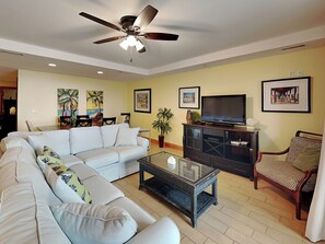 تلفزيون ذكي