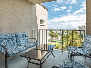 Property grounds - Tybee Beach Club 137 | Condo Overlooking Beach! (Tybee Island)