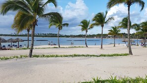 Playa privada 