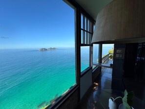 Suite La Mer | Minibar, két bảo mật tại phòng, màn/rèm cản sáng 