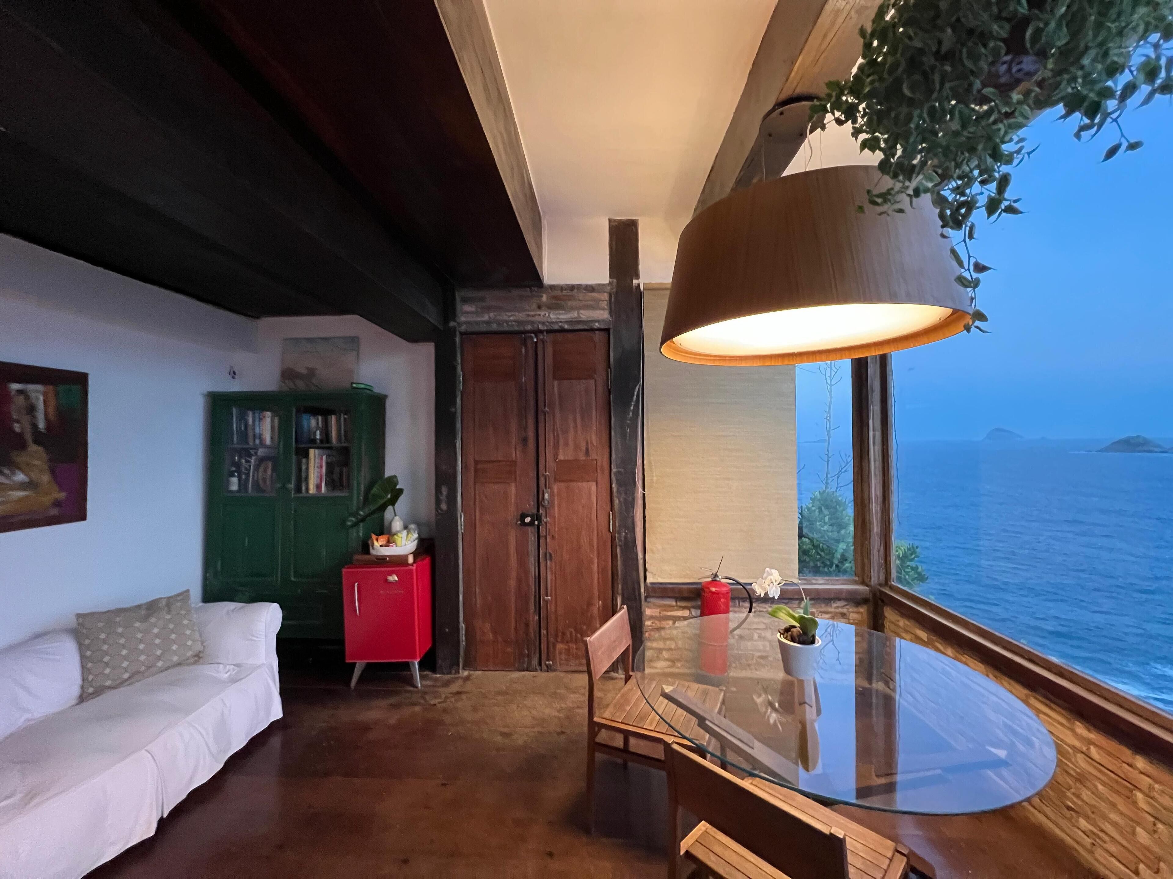 suite la mer | 1 bedroom, minibar, in-room safe, blackout curtains