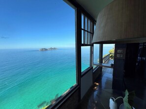 View from property -  CLIFFSIDE - Boutique Hotel & Spa (Rio de Janeiro)