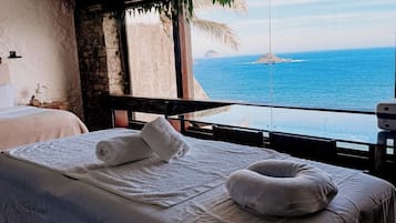 Studio Zanine | Frigobar, cofres nos quartos, cortinas blackout