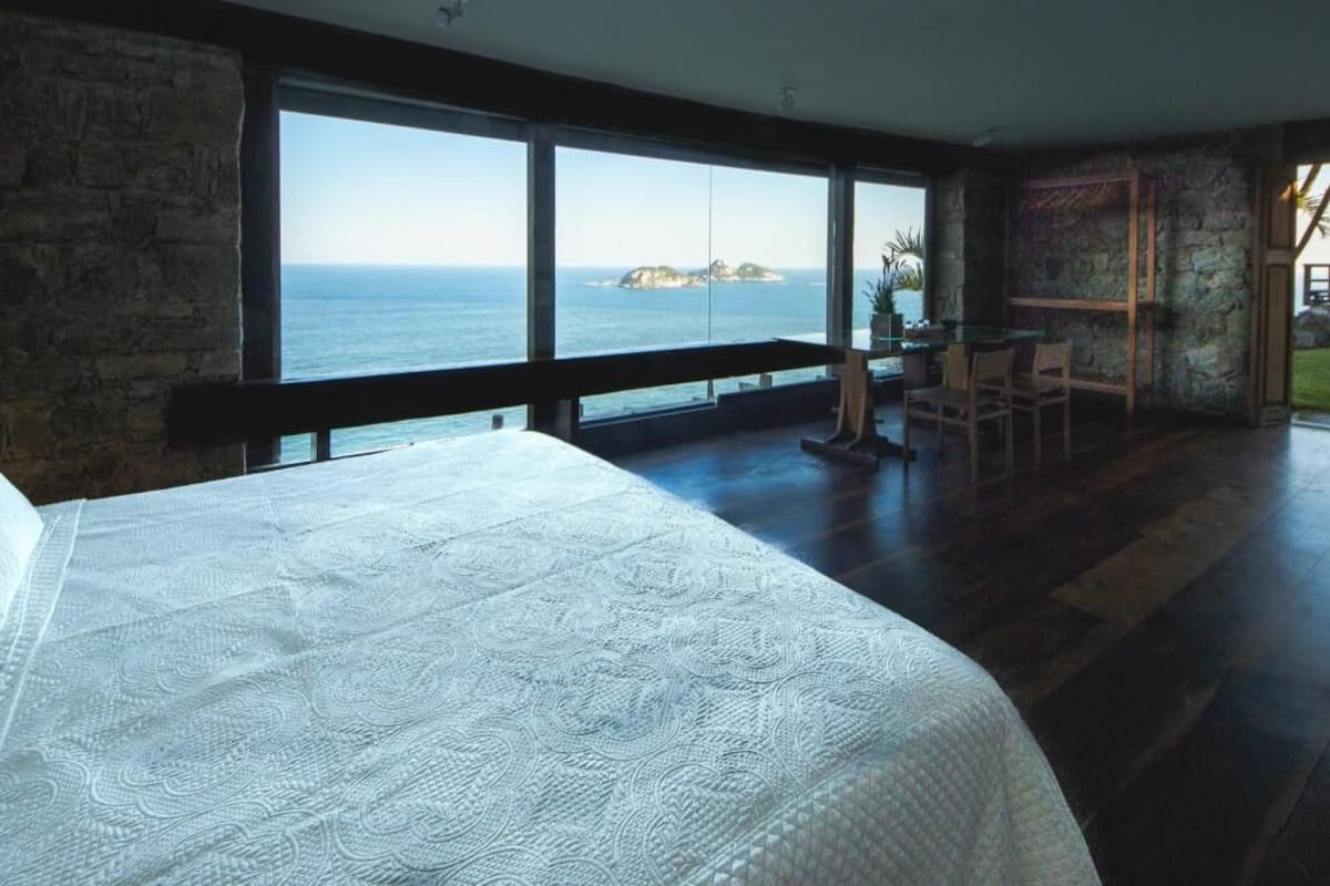 studio zanine | 1 bedroom, minibar, in-room safe, blackout curtains