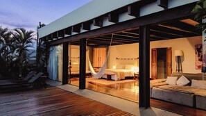 Loft Tom Jobim | Minibar, in-room safe, blackout curtains, iron/ironing board -  CLIFFSIDE - Boutique Hotel & Spa (Rio de Janeiro)
