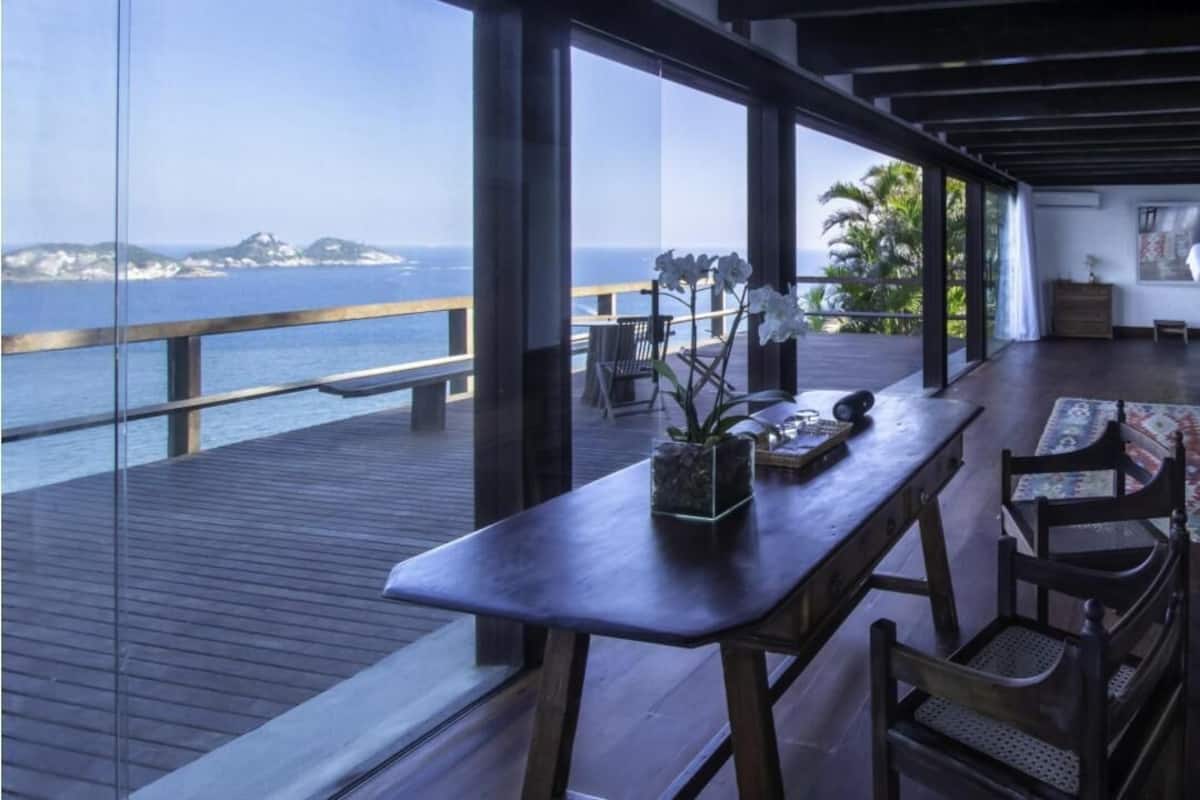 Loft Tom Jobim | 1 bedroom, minibar, in-room safe, blackout drapes