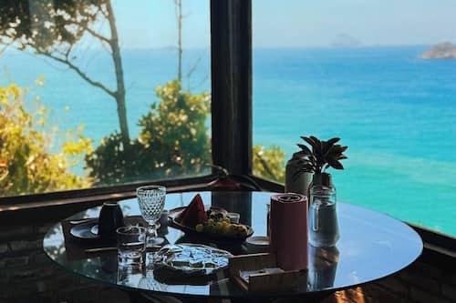 Suite La Mer | Terrace/patio