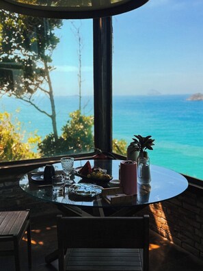 Suite La Mer | Terrace/patio