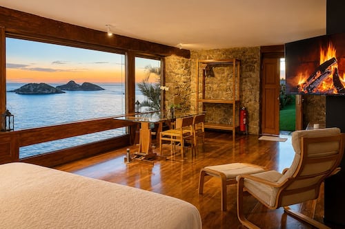 Studio Zanine | View from room