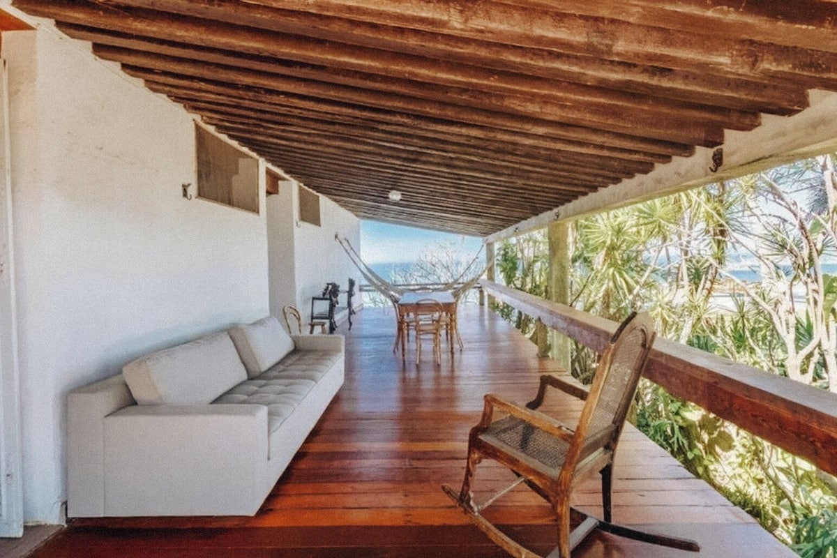 Suite Vinicius de Moraes | Terrace/patio