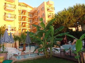Exterior - Hotel Olivia (Kusadasi)
