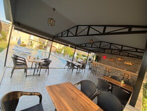 Restaurant - Erken Apart (Ortaca)