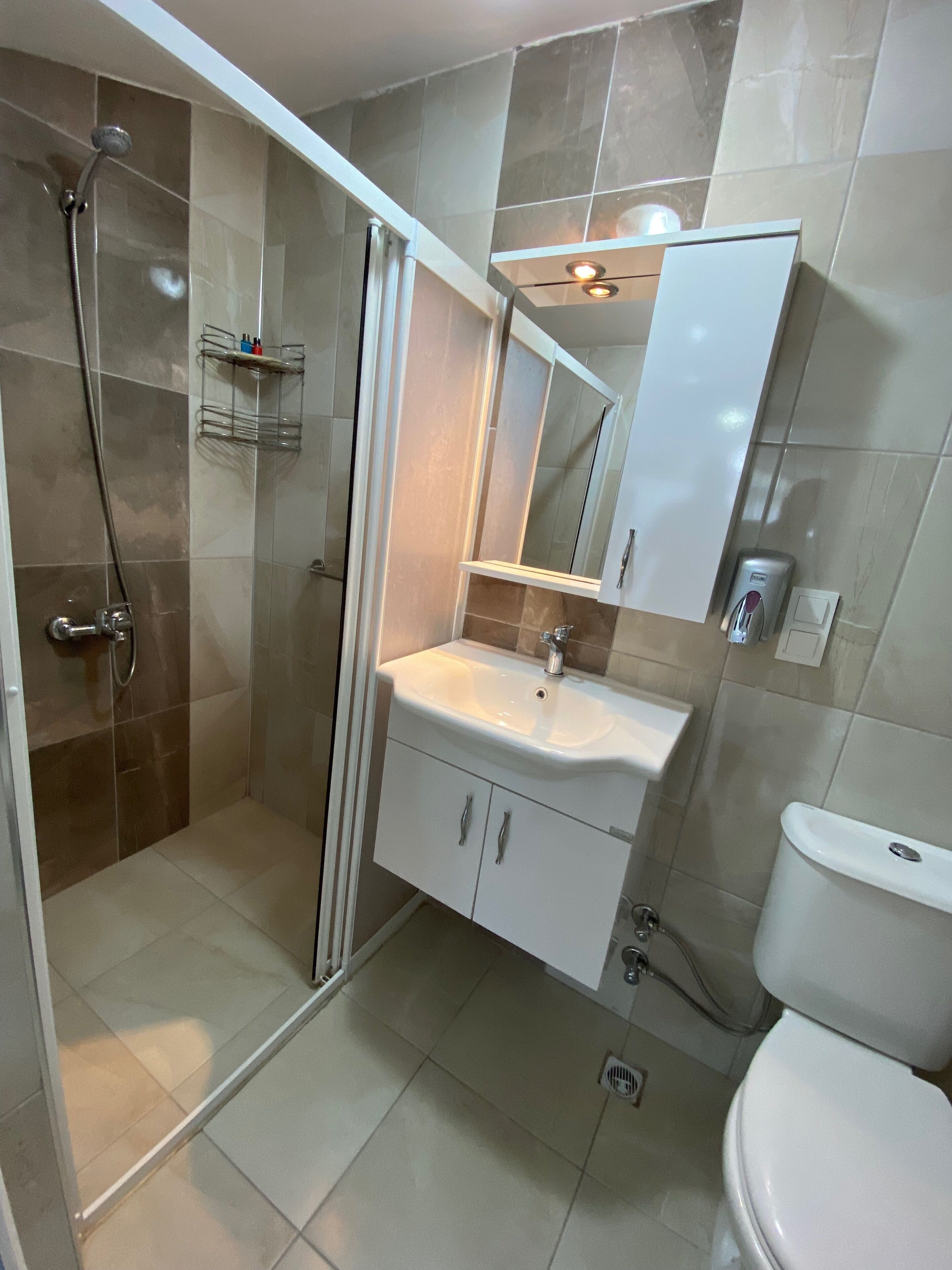 Badkamer