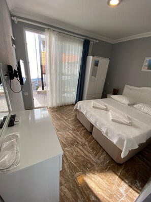 Free WiFi - Erken Apart (Ortaca)