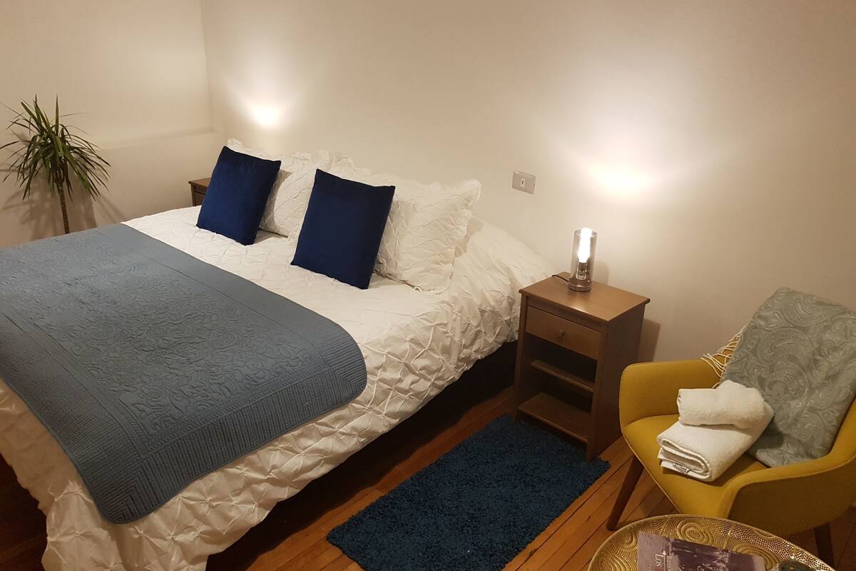 Standard Double Room, 1 Bedroom | Desk, WiFi (free), bed sheets