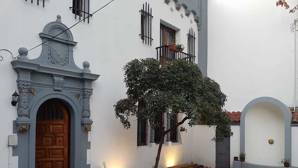 Exterior - Casa La Barca (Santiago)