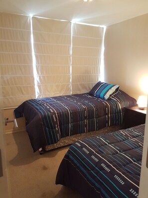 Apartment, 2 Schlafzimmer, 2 Bäder
