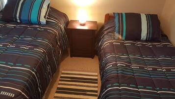 Apartament, 2 dormitoris, 2 banys | 2 dormitoris, wifi gratuïta i roba de llit