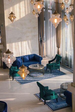 Lobby - Swissotel Sarajevo (Sarajevo)