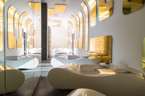 Türkisches Bad/Hamam, Körperbehandlungen, Aromatherapie
