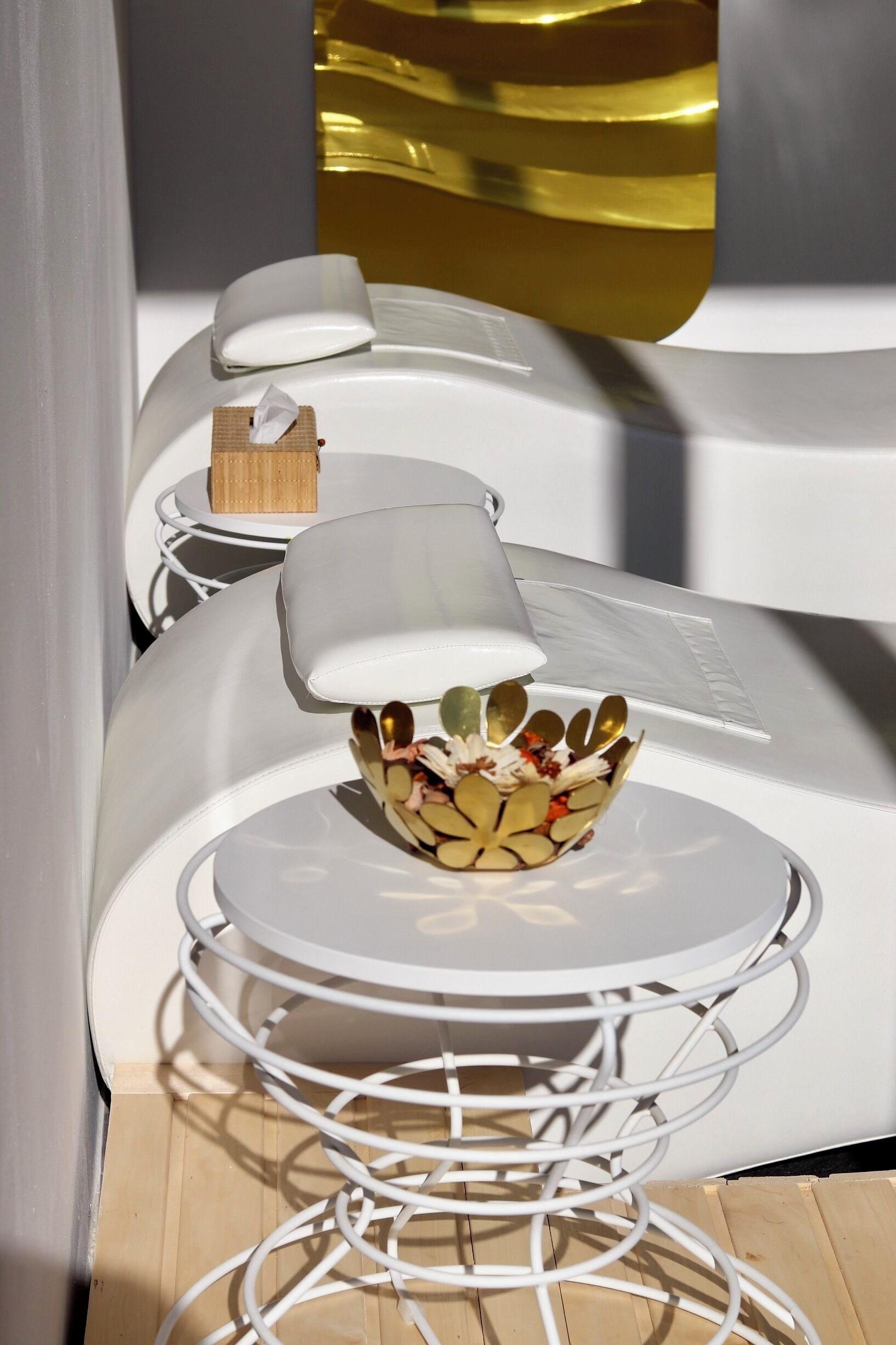 turkish bath/hammam, body treatments, aromatherapy, hot stone massages