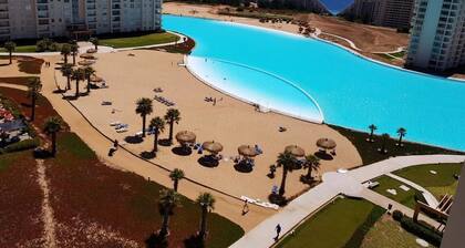 Departamento Algarrobo Condominio Laguna
