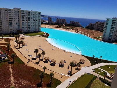 Departamento Algarrobo Condominio Laguna