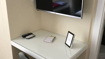 Équipements de la chambre