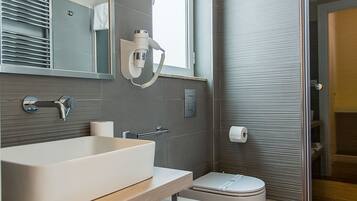 Superior-Doppelzimmer | Badezimmer