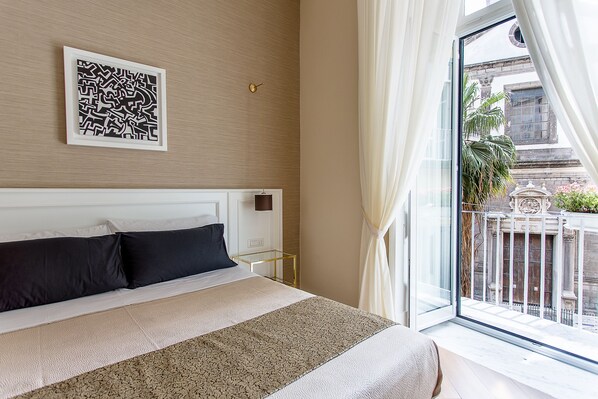 Superior Double Room - NovaNova (Naples)