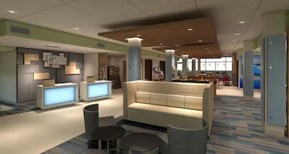 Holiday Inn Express & Suites Merrillville by IHG