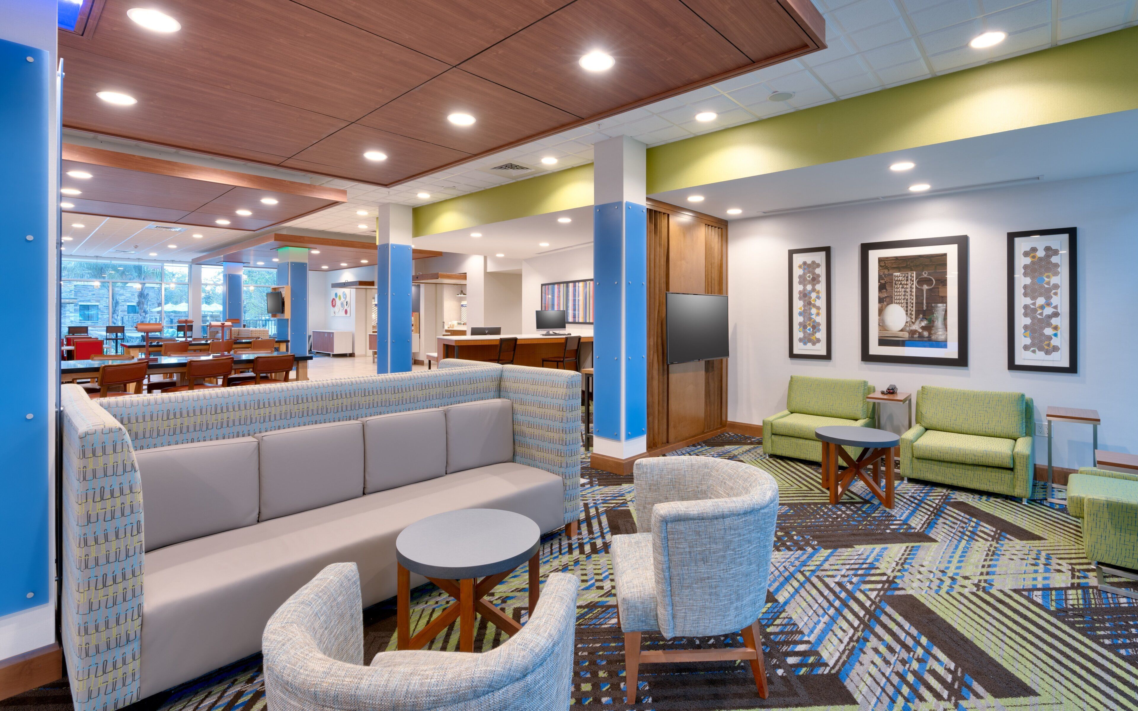 Foto - Holiday Inn Express & Suites Gainesville I-75 by IHG