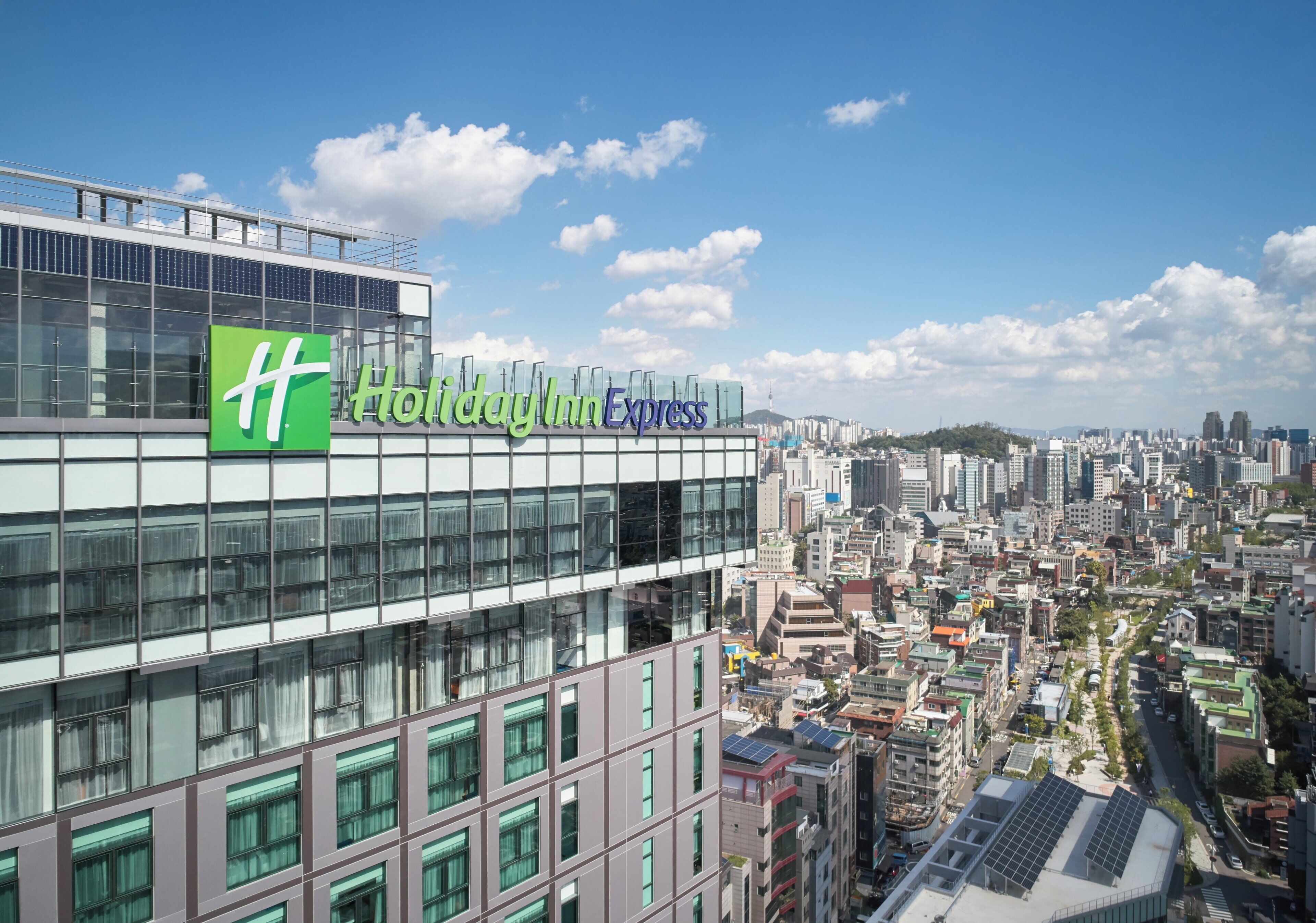 Photo - Holiday Inn Express Seoul Hongdae by IHG